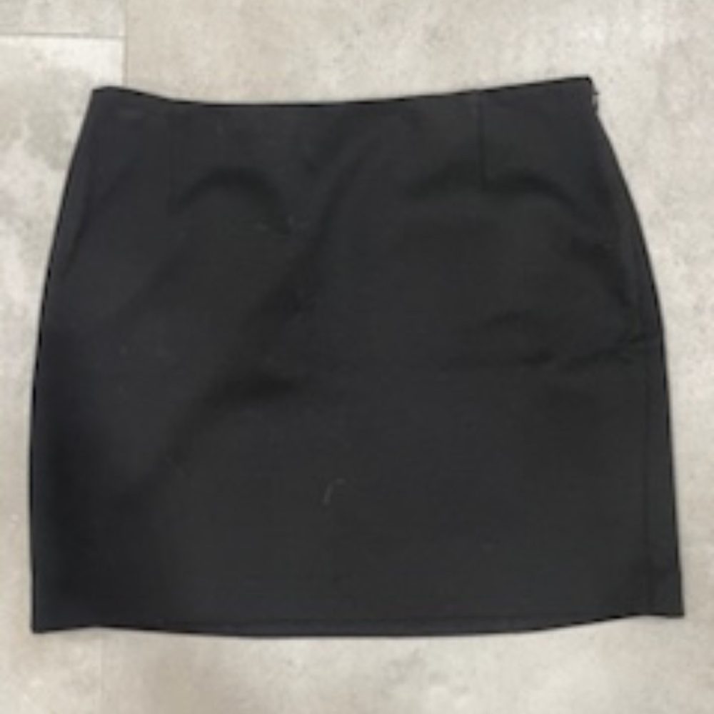 Tahari Black Skirt